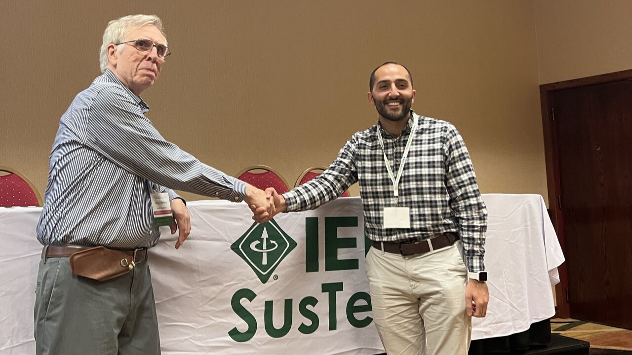 IEEE SusTech Poster Contest
