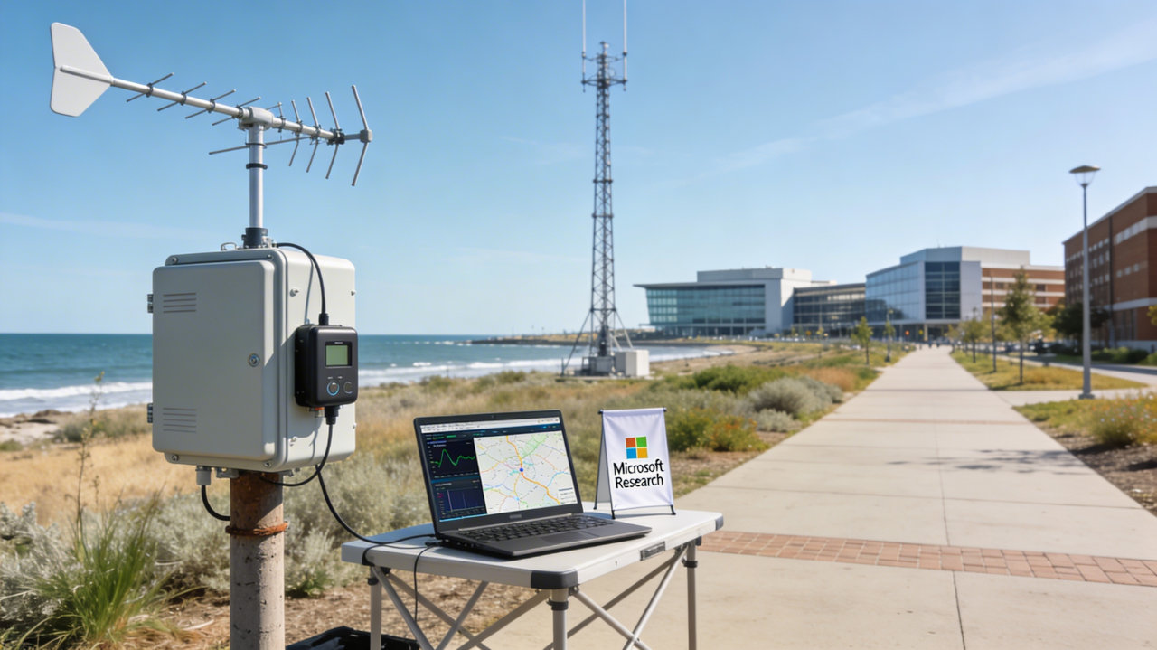 Super-LoRa project image